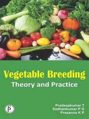 cover image of Vegetable Breeding (Theory and Practice)